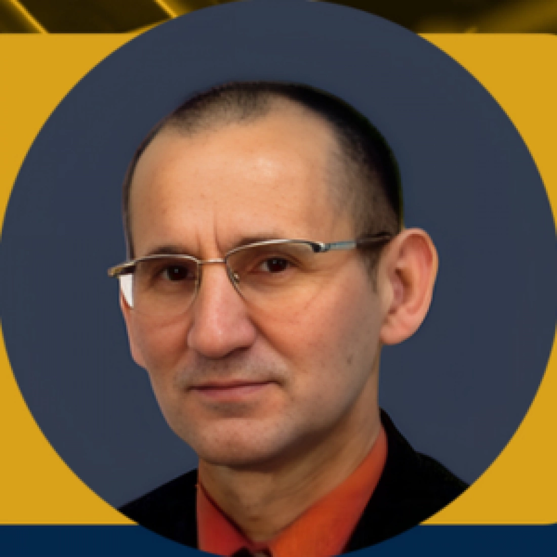 Andrzej Czupryński, dr hab. prof. AWSB 