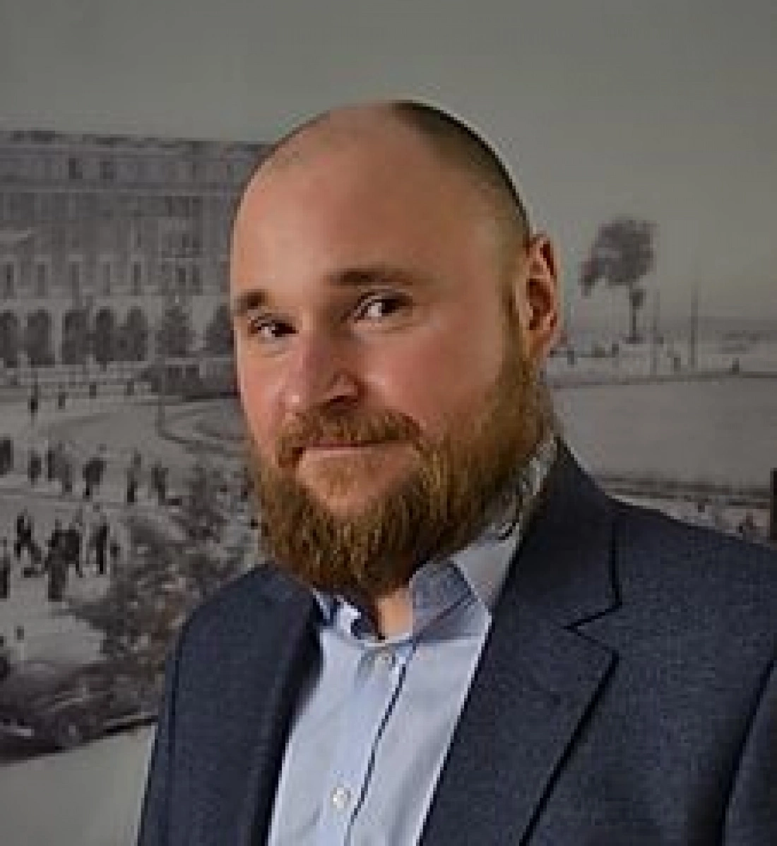 dr hab. Sławomir Trusz, prof. AWSB