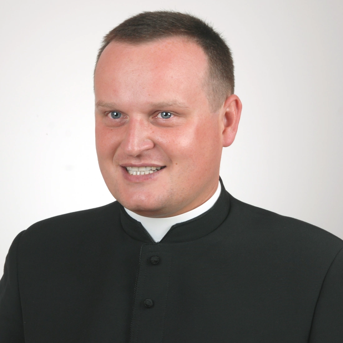 ks. dr Michał Borda