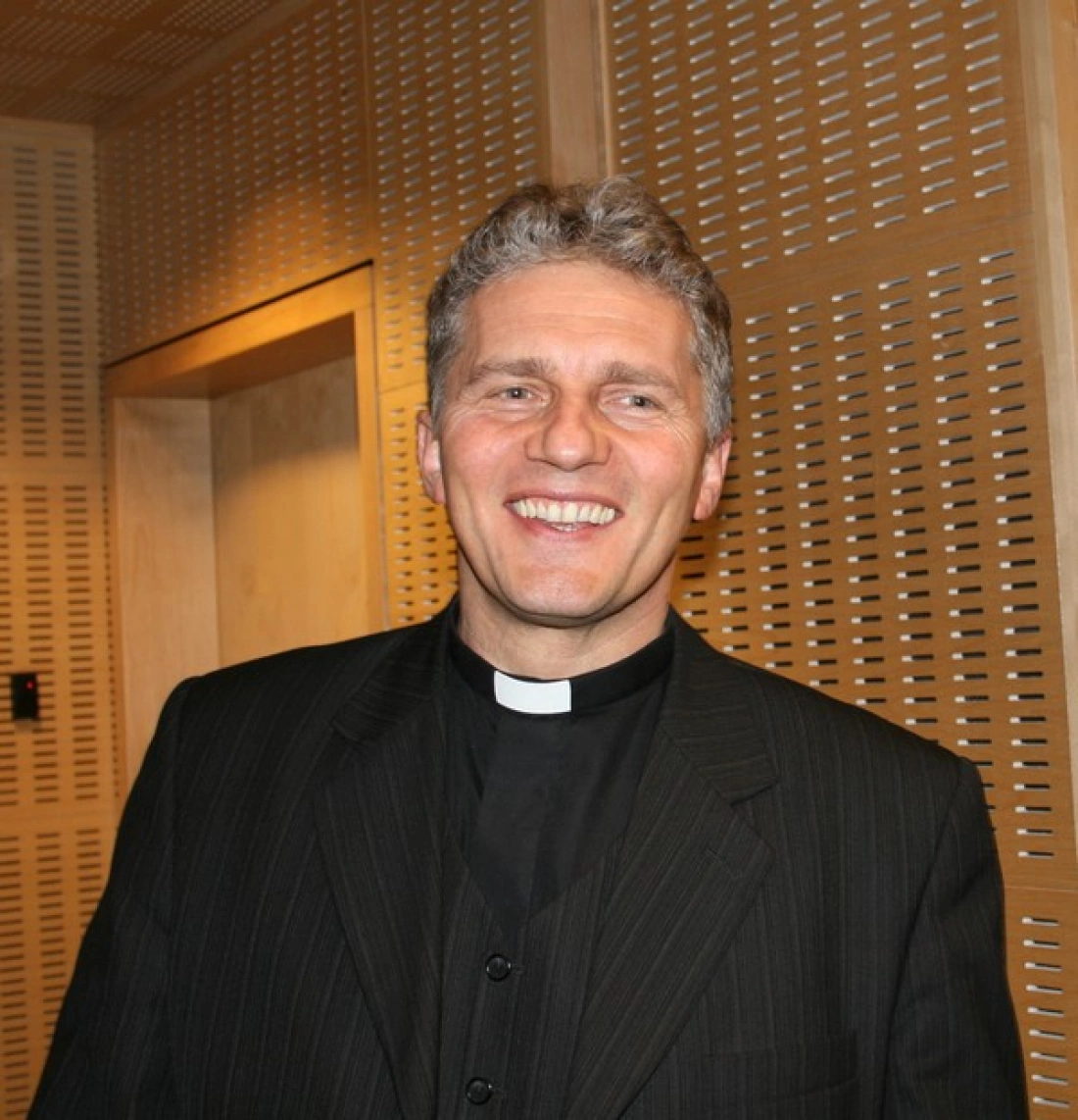 ks. dr hab. Andrzej Nowicki