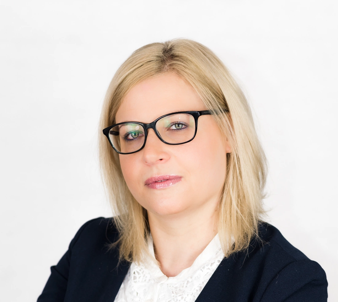 Aleksandra Łabędź, doradca zawodowy