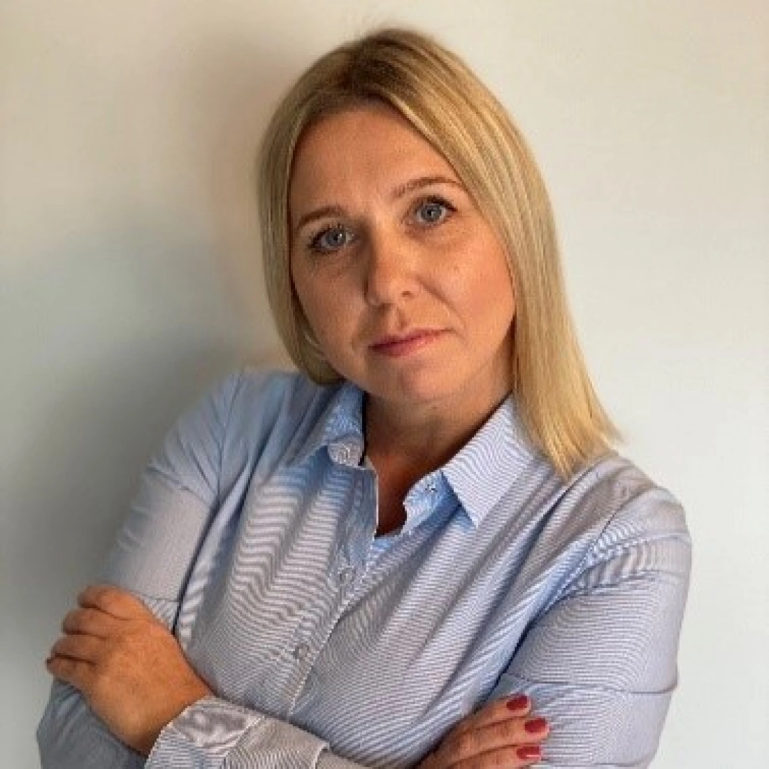 dr Aneta Orczyk, Opiekun naukowy Koła Naukowego Fizjoterapii FizjoUP