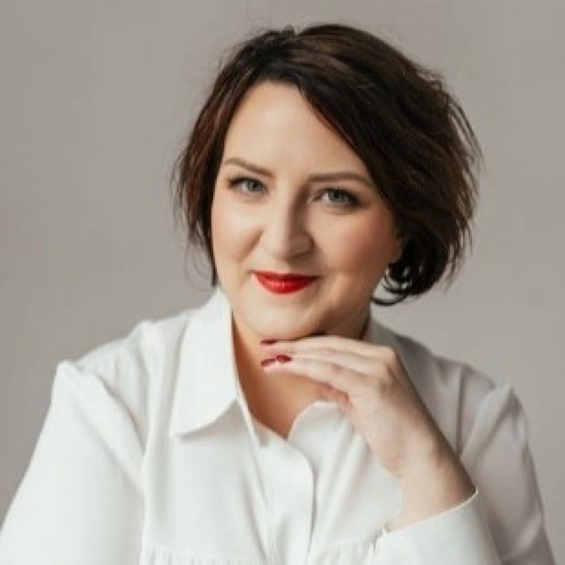 dr inż. Iwona Krzyżewska, Opiekun naukowy Koła Naukowego ITLogis