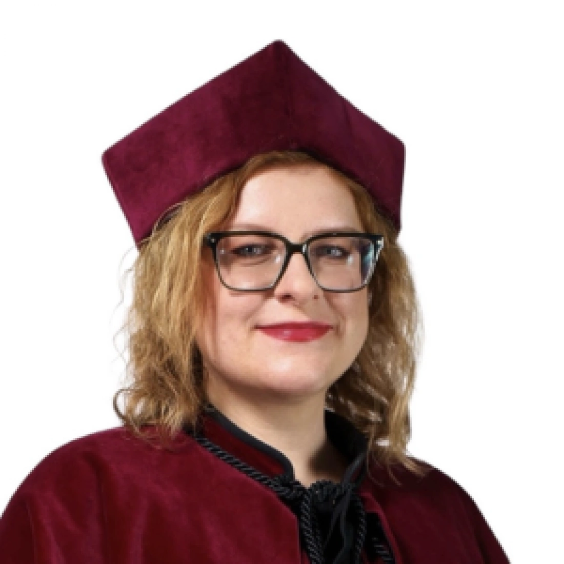 dr Edyta Antoniak-Kiedos, Prodziekan Wydziału Nauk Stosowanych