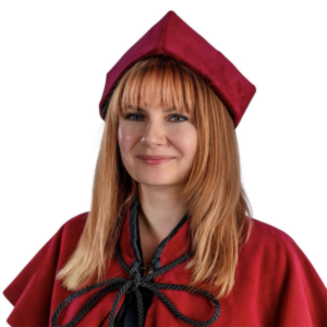 dr Anna Ziomek, Prodziekan Wydziału Nauk Stosowanych