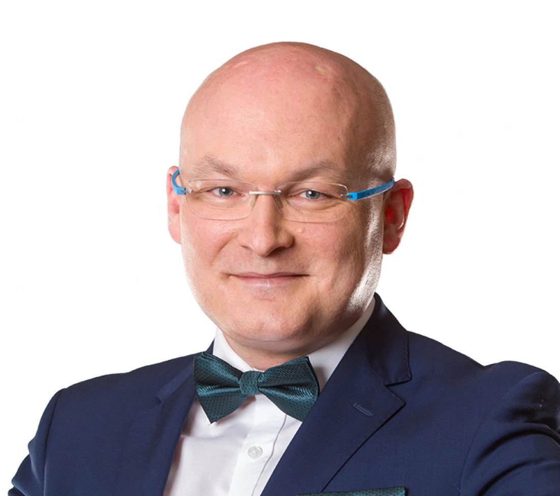 dr hab. Marcin Lis, prof. AWSB, Dyrektor Centrum Studiów Podyplomowych i Rekrutacji