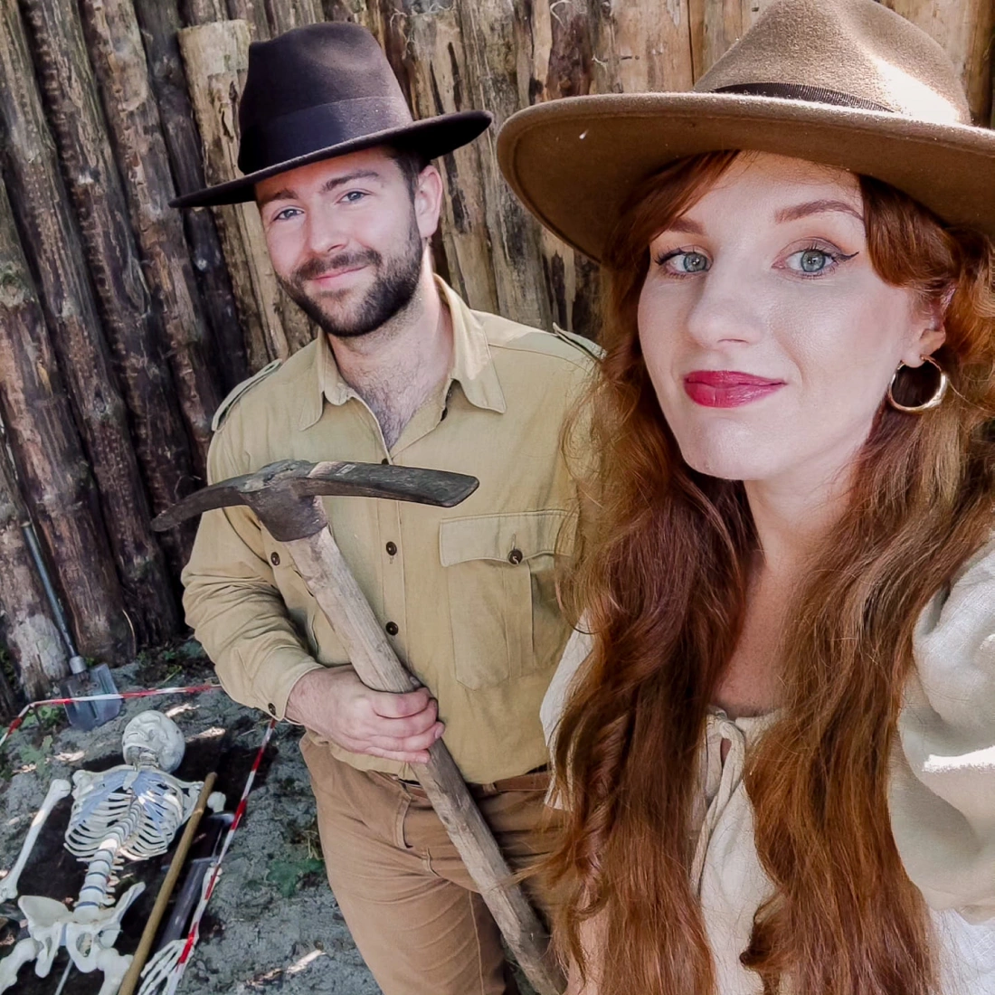 Sylwia i Wojciech Szlagura