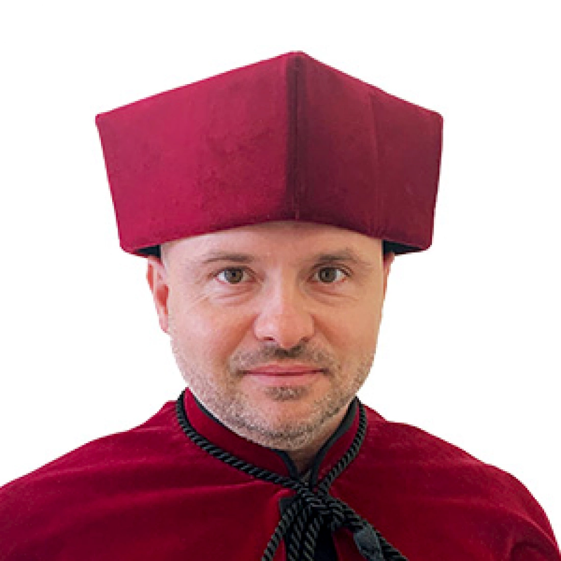Dr inż. Adam Żabka