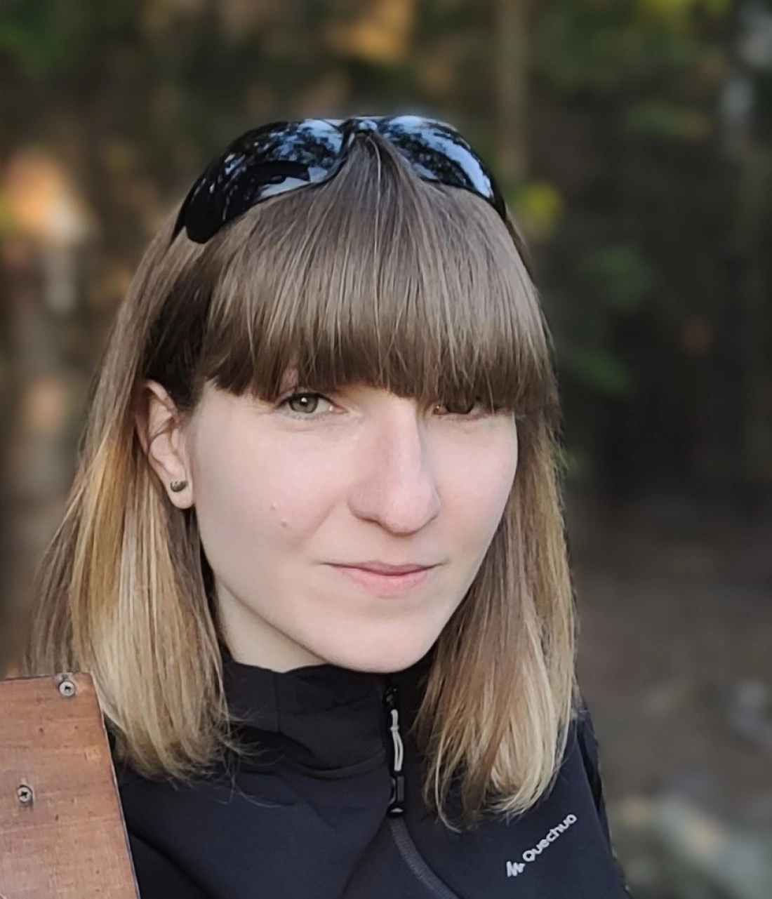 dr Karolina Sygulska - Koordynator ds. projektów