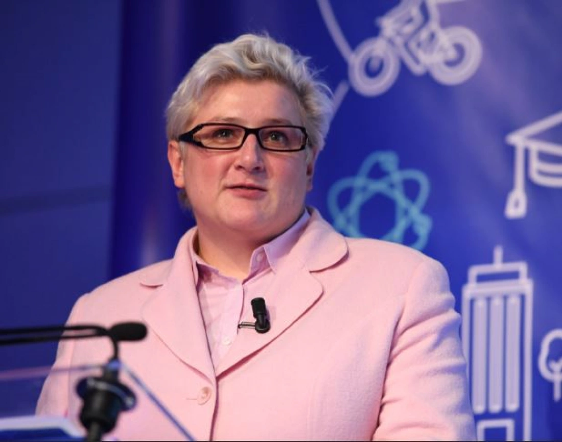 Beate Grajnert, Programme Manager, DG Regional and Urban Policy, European Commission