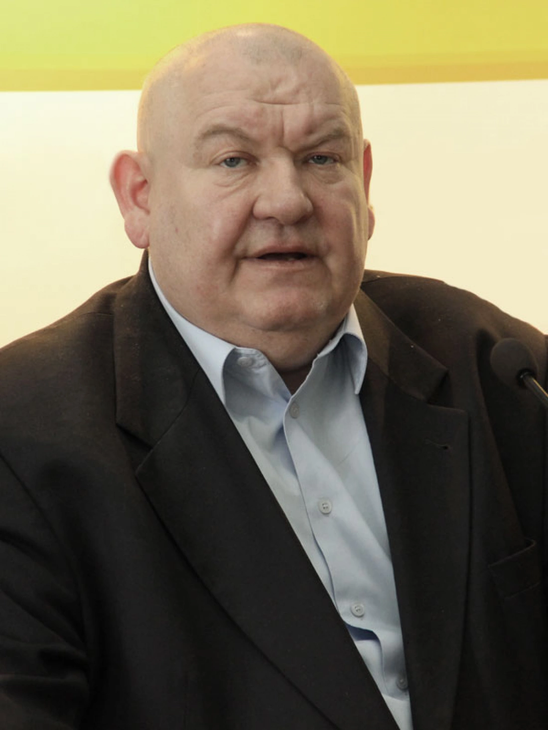 Prof. Jerzy Konieczny