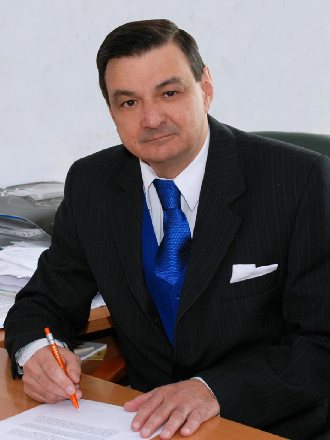 Prof. dr hab. Stanisław Sagan