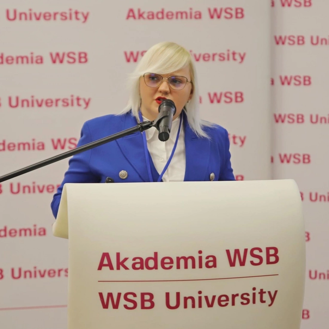 Wiktoria Kolano, Opiekun naukowy Międzynarodowego Koła Naukowego Bezpieczeństwa „Save the World”