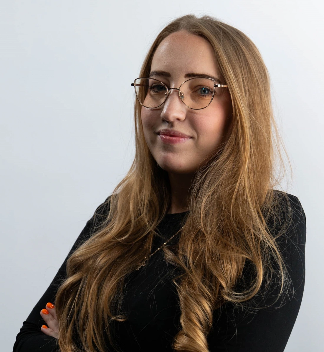 mgr inż. Aleksandra Zdańska, Koordynator Centrum Badań i&nbsp;Edukacji Służb Mundurowych Akademii WSB