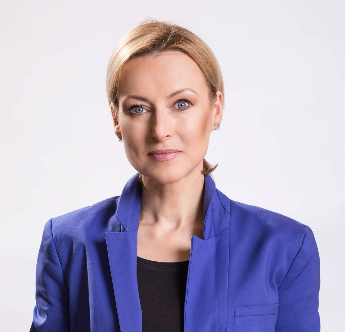 dr Edyta Nowak-Żółty, Prodziekan Wydziału Zamiejscowego w Cieszynie 