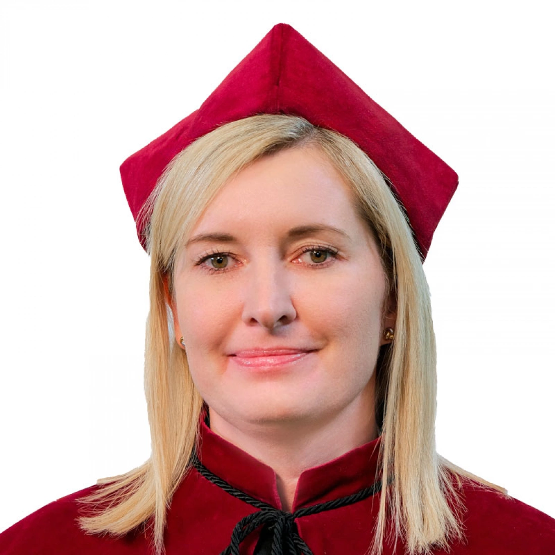 Iwona Błaut  - Prodziekan ds. Współpracy z Zagranicą, Koordynator Programów Wspólnego Kształcenia, Akademia WSB