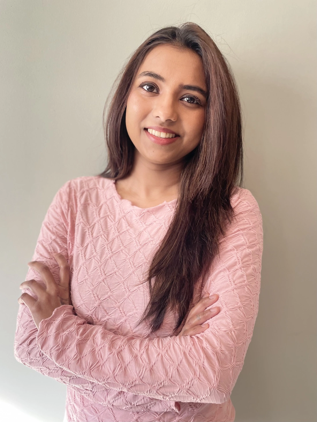 Kirti Chauhan - Asystentka ds. Rekrutacji Student&oacute;w Zagranicznych 