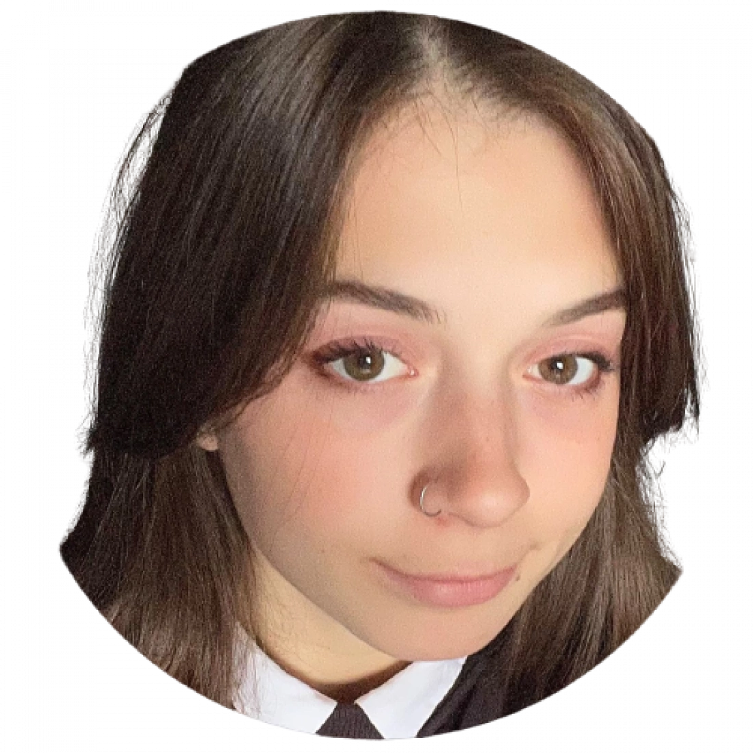 Daria Lahuta - Asystentka ds. Rekrutacji Studentów Zagranicznych 