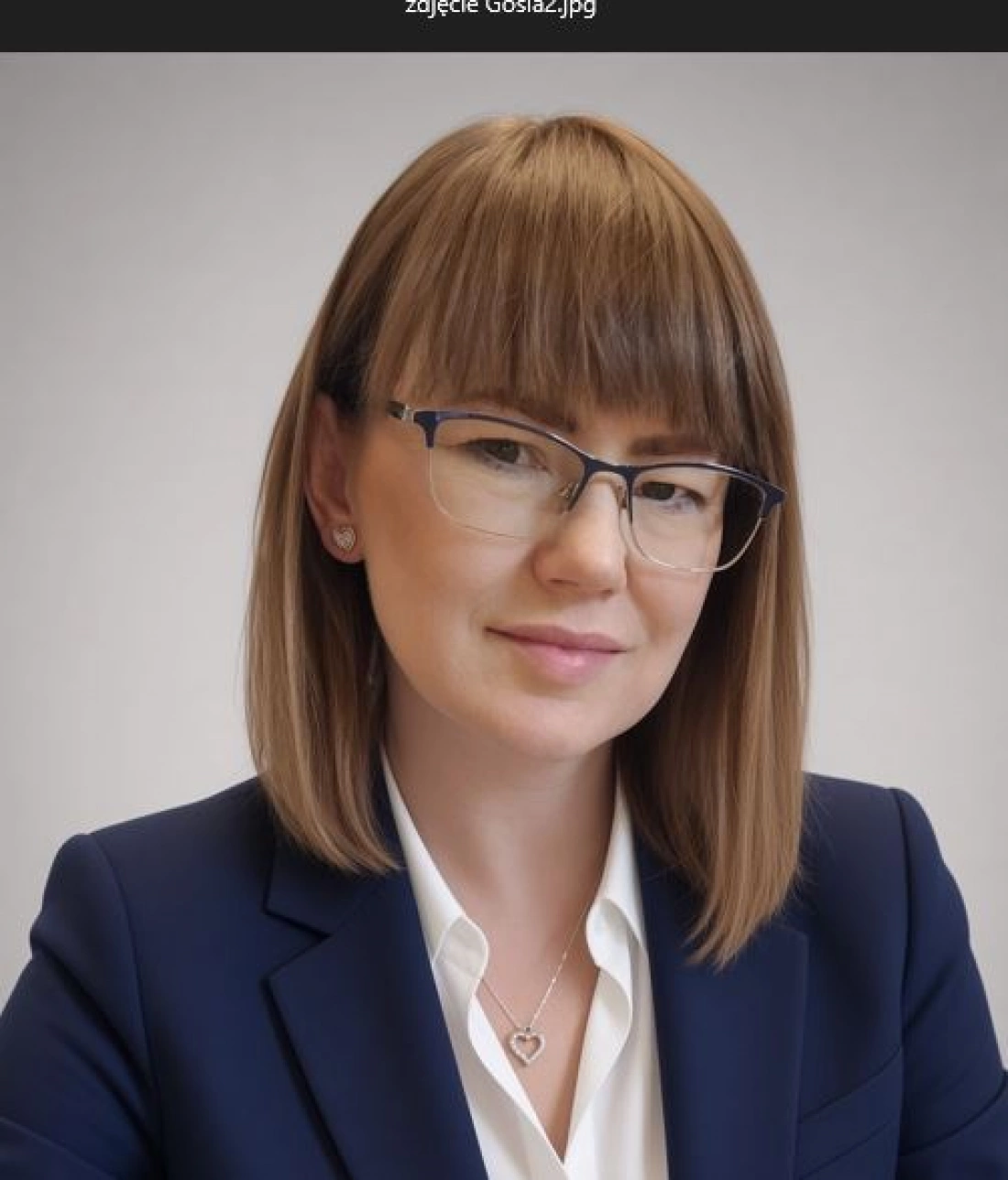 Małgorzata Kasjaniuk - Specjalistka ds. Wsp&oacute;łpracy z Zagranicą