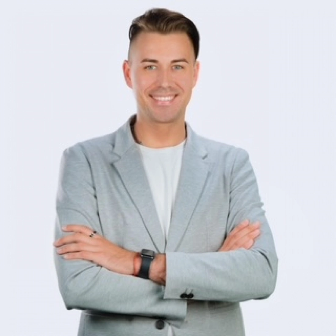 Patryk Noszczyk, Specjalista ds. realizacji egzaminów elektronicznych Akademii WSB