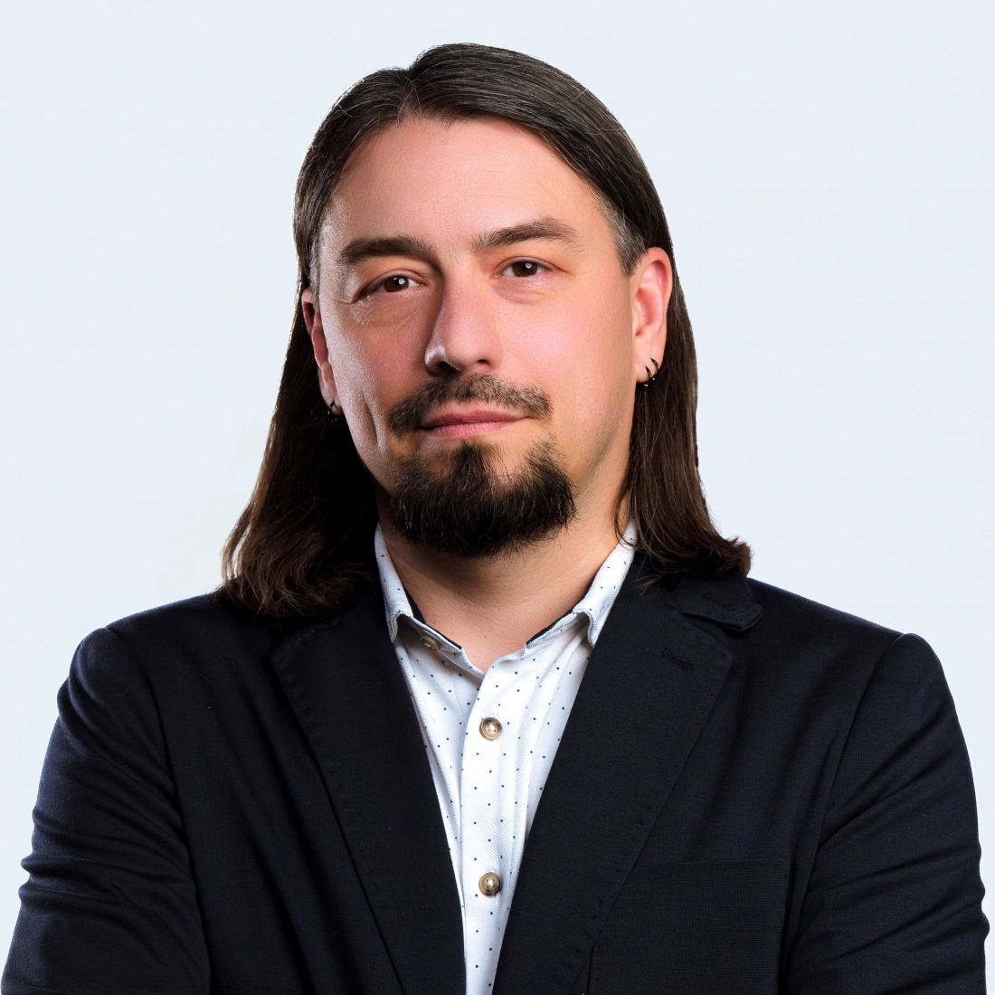 dr inż. Krystian Mączka