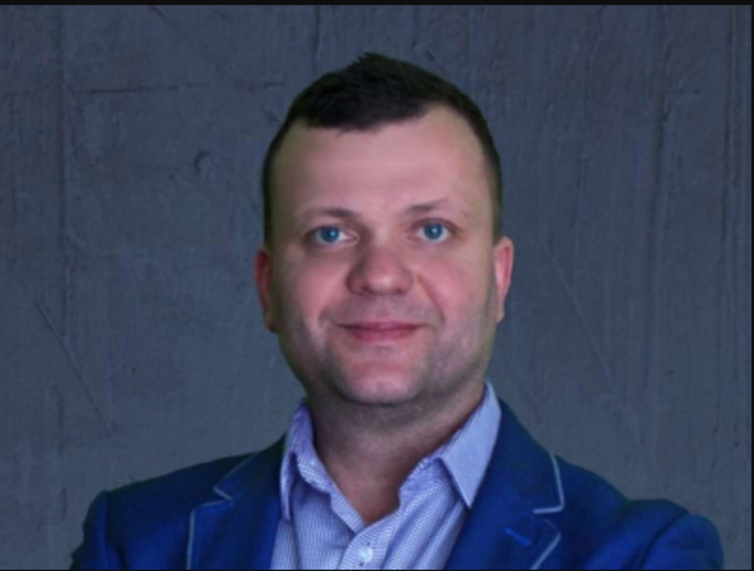 dr inż. Paweł Świtała