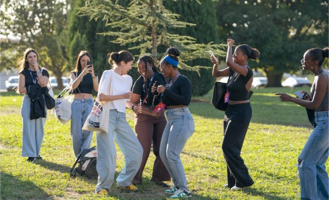 Benazir Akmatova - WSBU Student