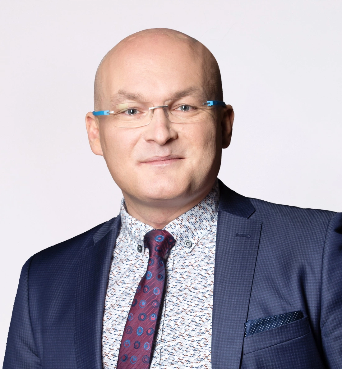 Dr hab. Marcin Lis, prof. AWSB