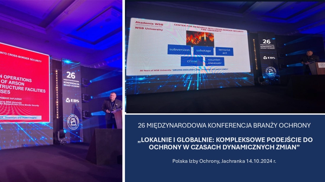 Konferencja Jachranka 10.2025