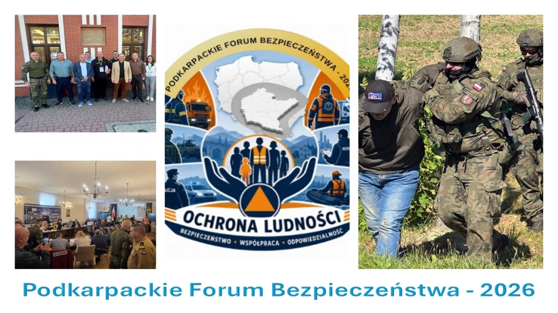 Podkarpackie Forum Bezpieczeństwa