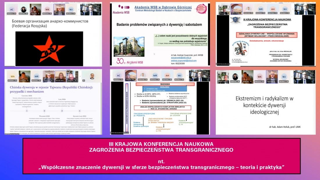 Konferencja CBnBT 20.06.2025 r.