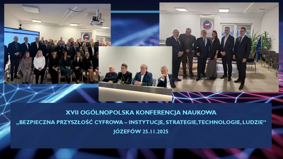 Konferencja Józefów 25112025