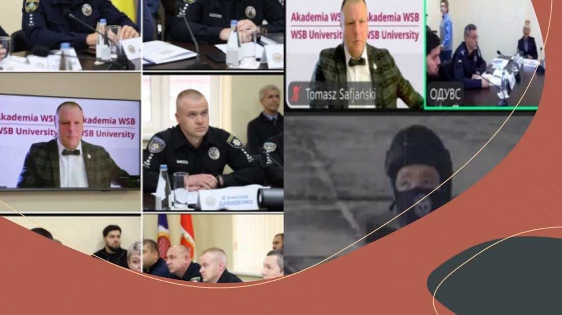 XII International Scientific  Odessa