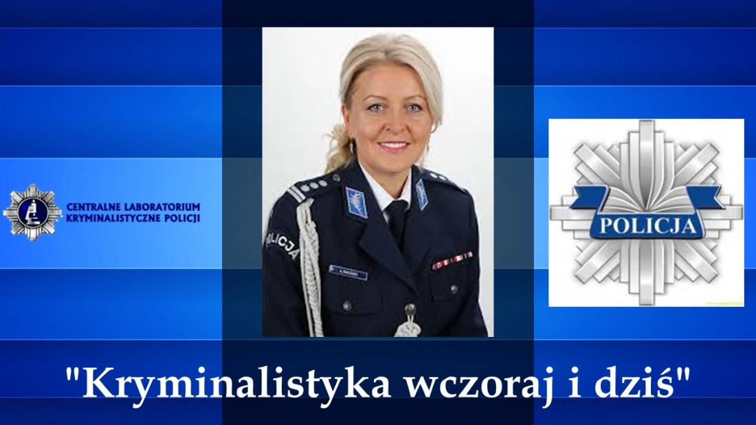 Naukowiec w Mundurze - dr Aneta Pawlińska