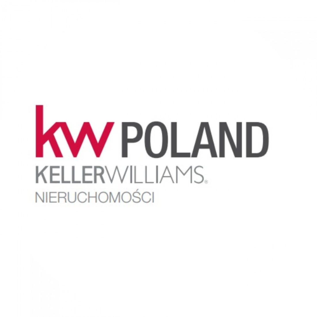 Logo firmy Keller Williams Nieruchomości w Polsce.