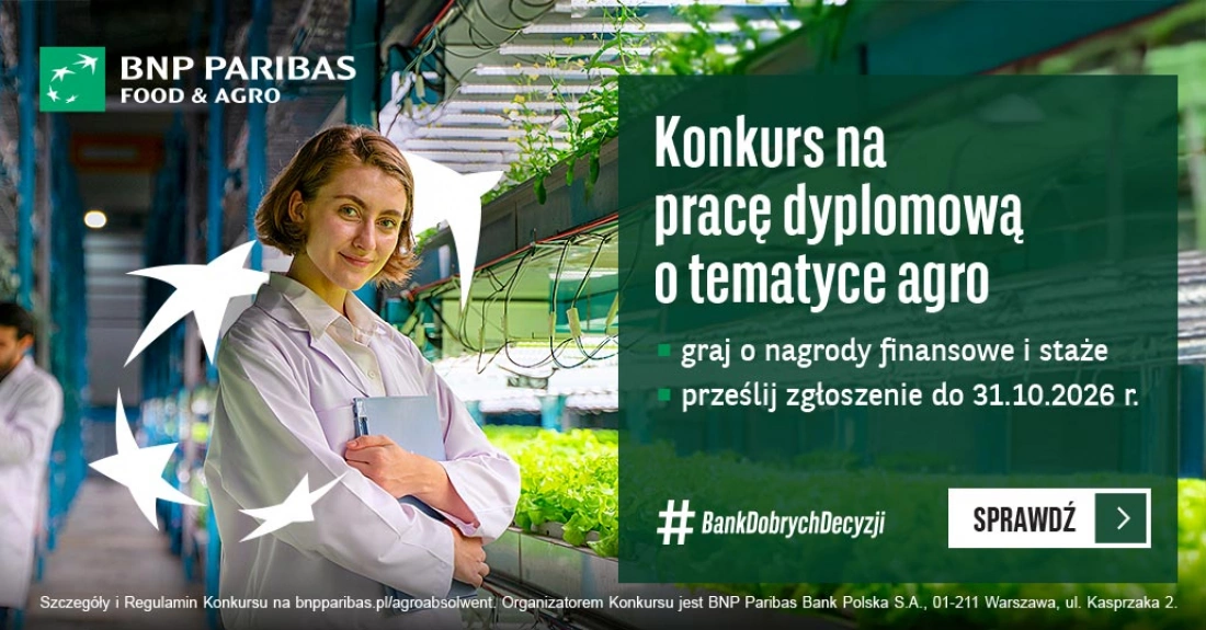 Konkurs na pracę dyplomową o tematycę argo