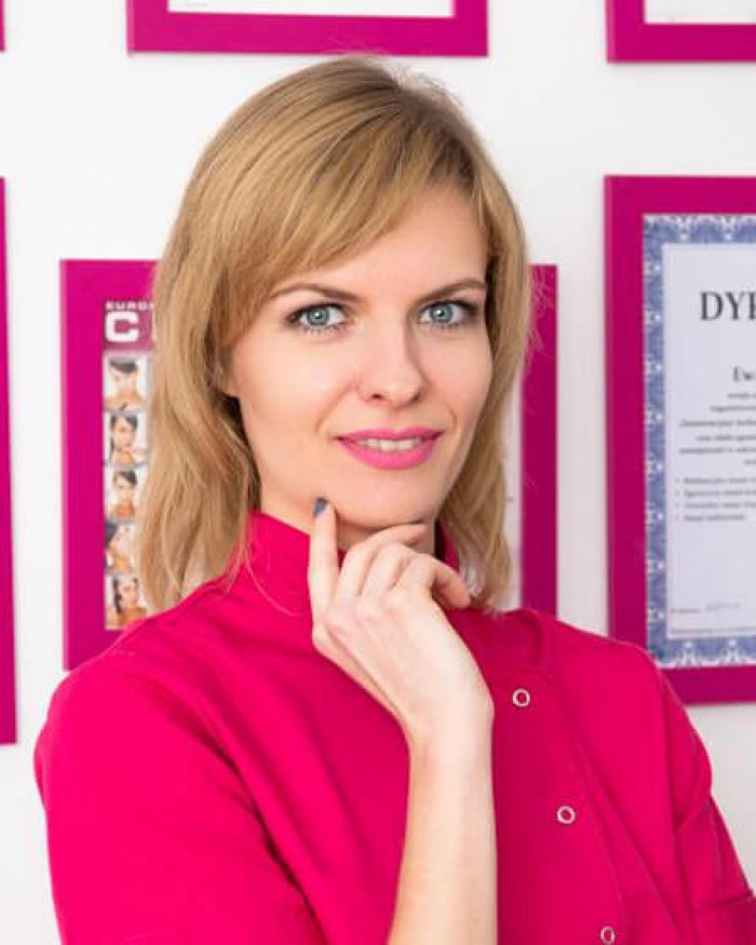 dr n. o zdr. Ewa Szmaj-Kupny, Opiekun naukowy Koła Naukowego Kosmetologii