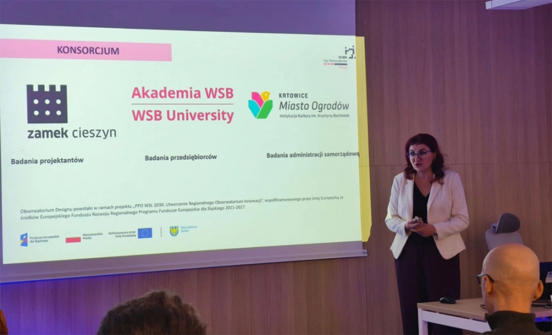 Spotkanie networkingowe dla przedsiębiorc&oacute;w w ramach Regionalnego Obserwatorium Designu