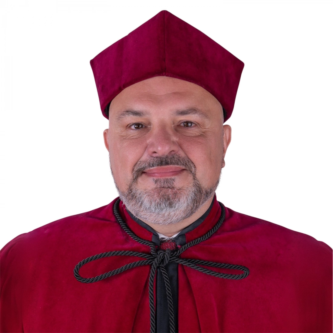 dr Krzysztof Justyński - Prodziekan Wydziału w Katowicach