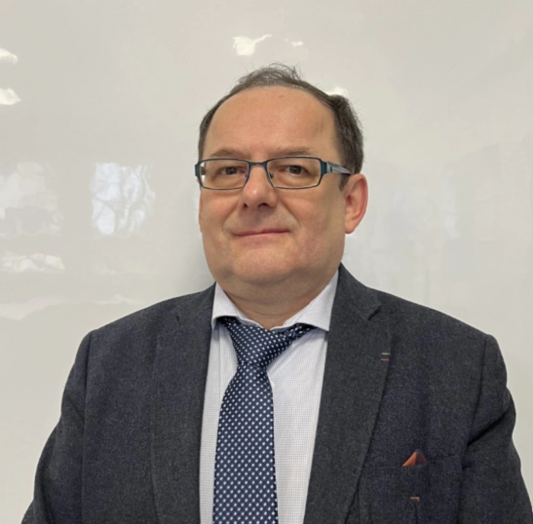 dr Jerzy Gąsiorowski