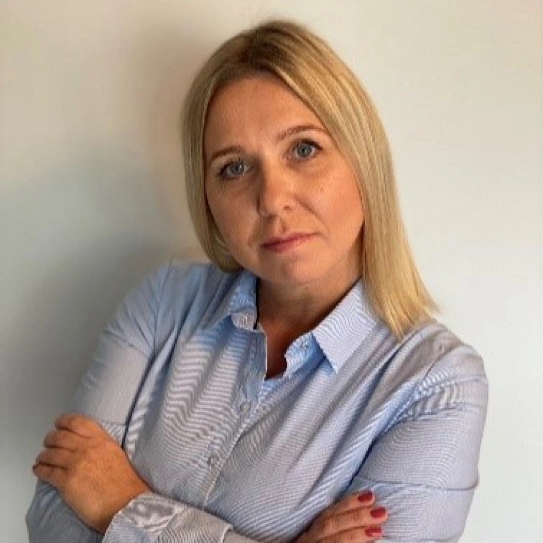 dr n. o kult. fiz. Aneta Orczyk