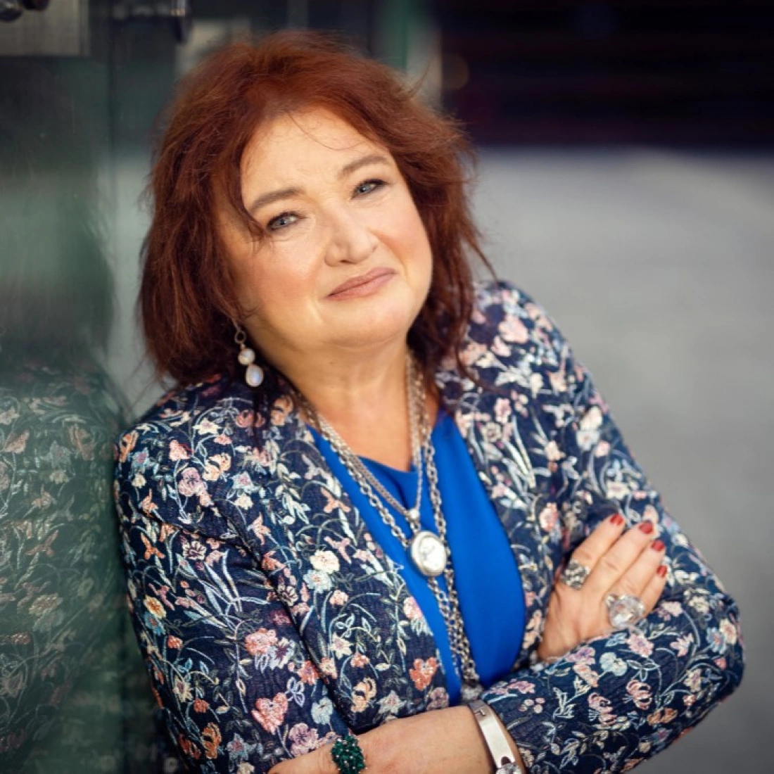 prof. Mirosława Nowak-Dziemianowicz