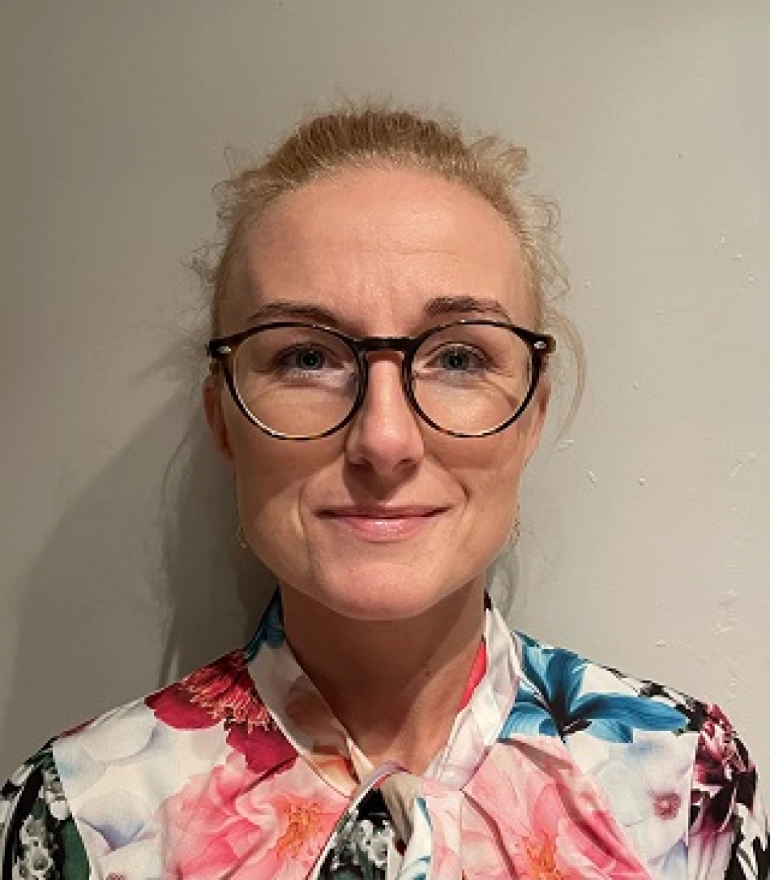 dr Hanna Dobrowolska, Opiekun naukowy SKN Pielęgniarstwa przy Collegium Medicum – Wydziale Medycznym Akademii WSB w Dąbrowie Górniczej