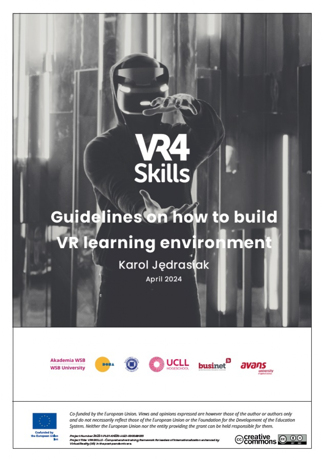 Guidelines on How to Build VR Learning Environment