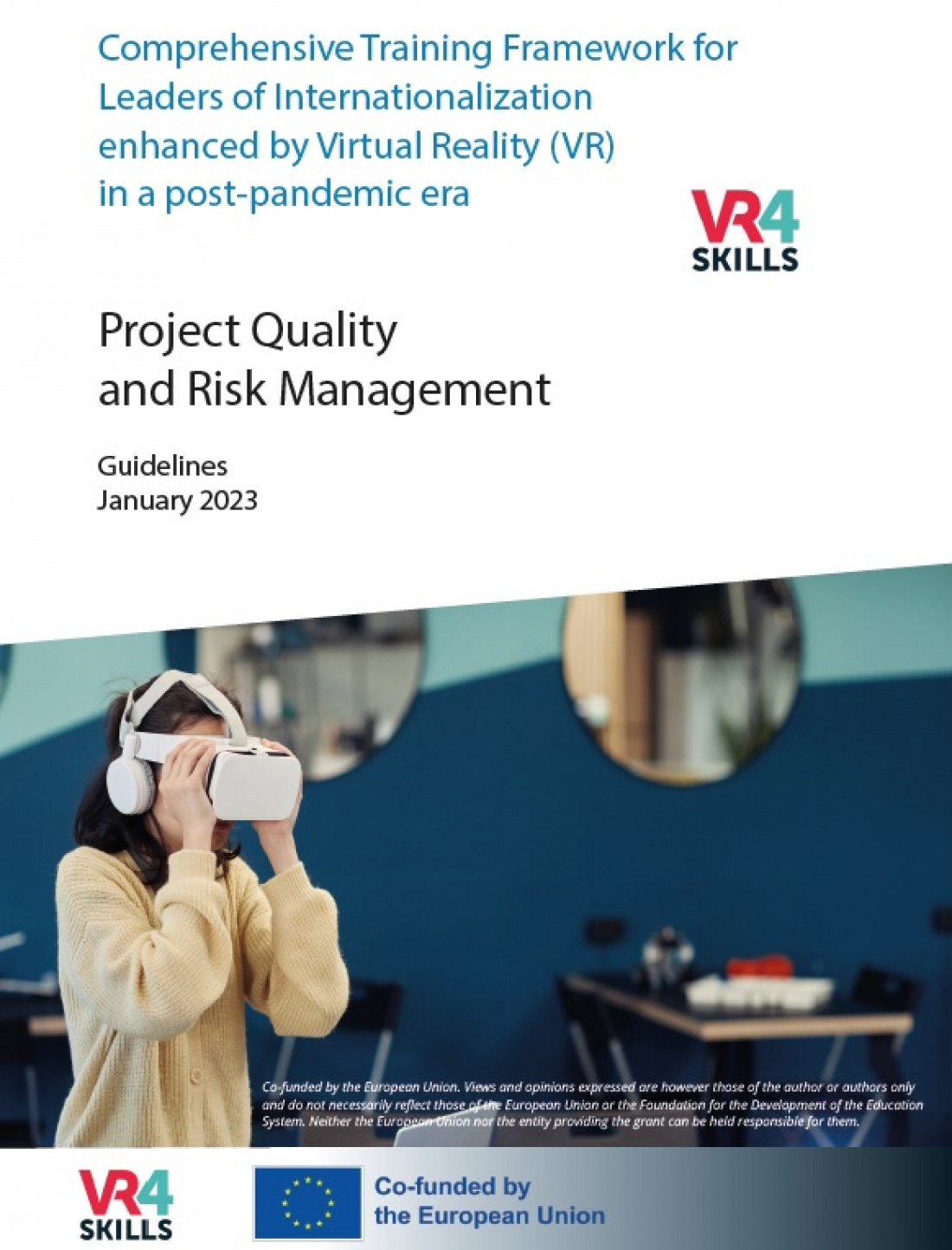 Project Quality and Risk Management