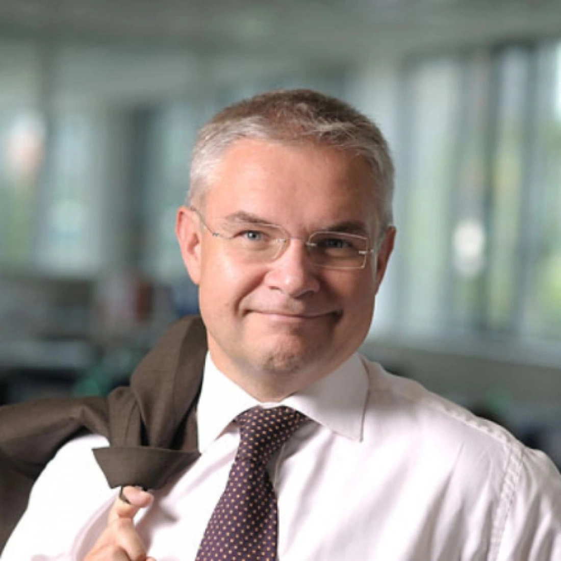 Dariusz Mazurek, MSc. Eng., MBA