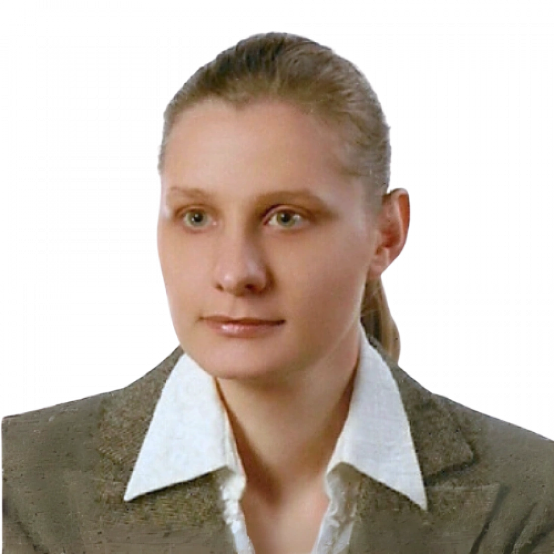 dr inż. Maria Rybaczewska