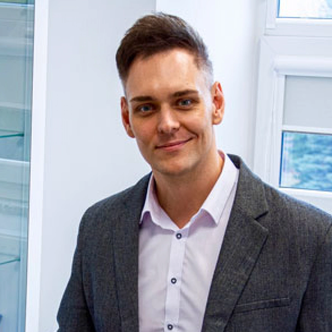 dr Dawid Szkudłapski