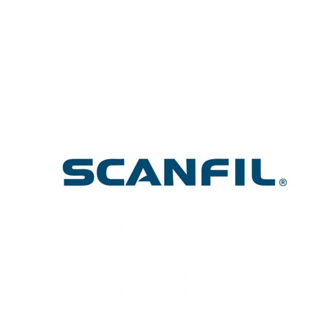 Logo firmy Scanfil.
