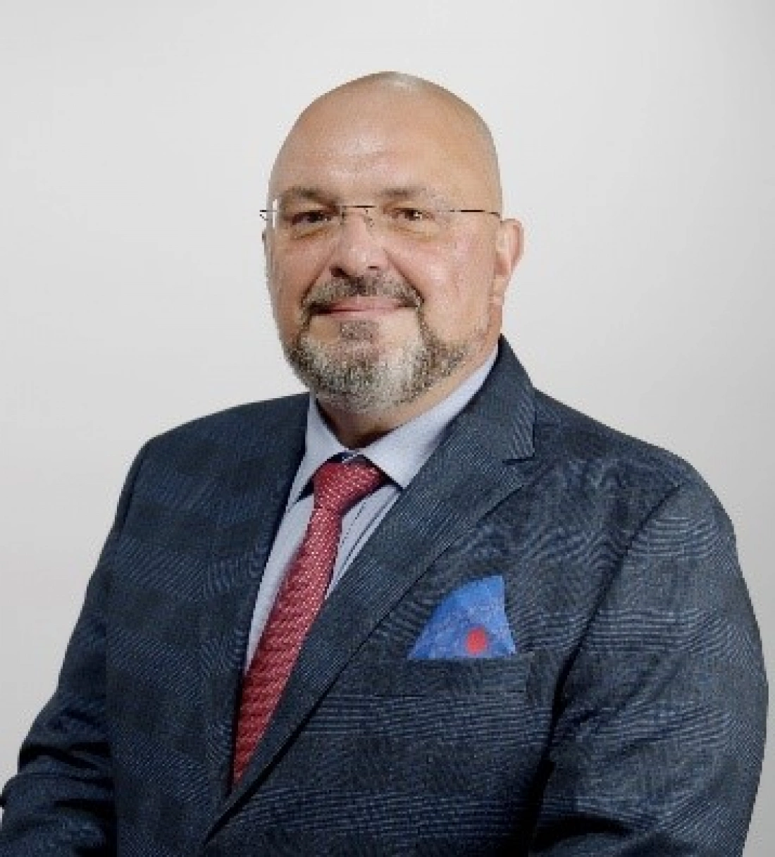 dr Krzysztof Justyński